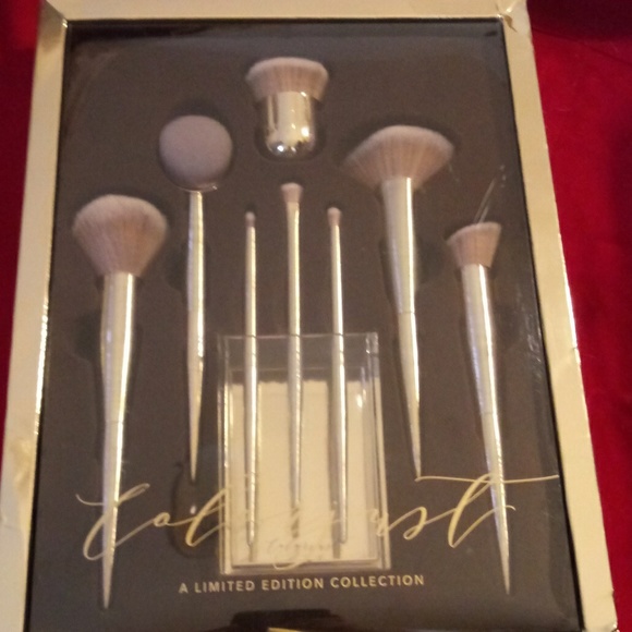 COLORJUST MAKEUP BRUSH SET - Picture 7 of 7